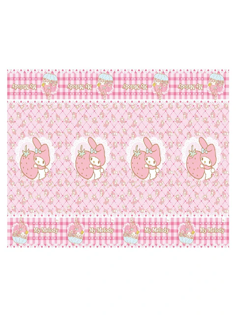 Mantel My Melody 180 x 110 cm