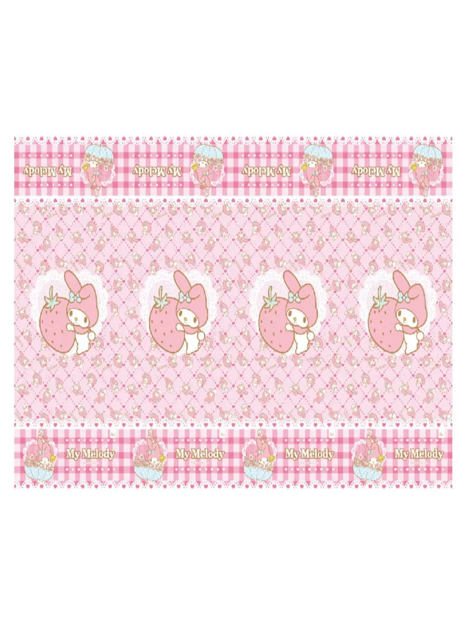 Mantel My Melody 180 x 110 cm 1