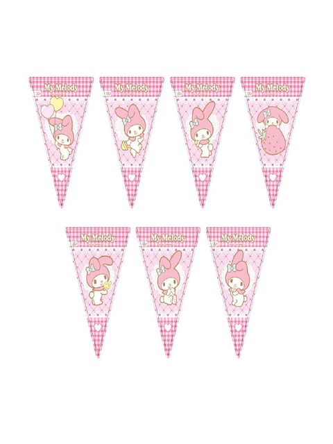 Banderines My Melody