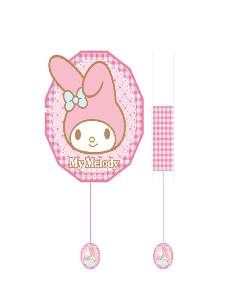 Piñata plegabe My Melody 1
