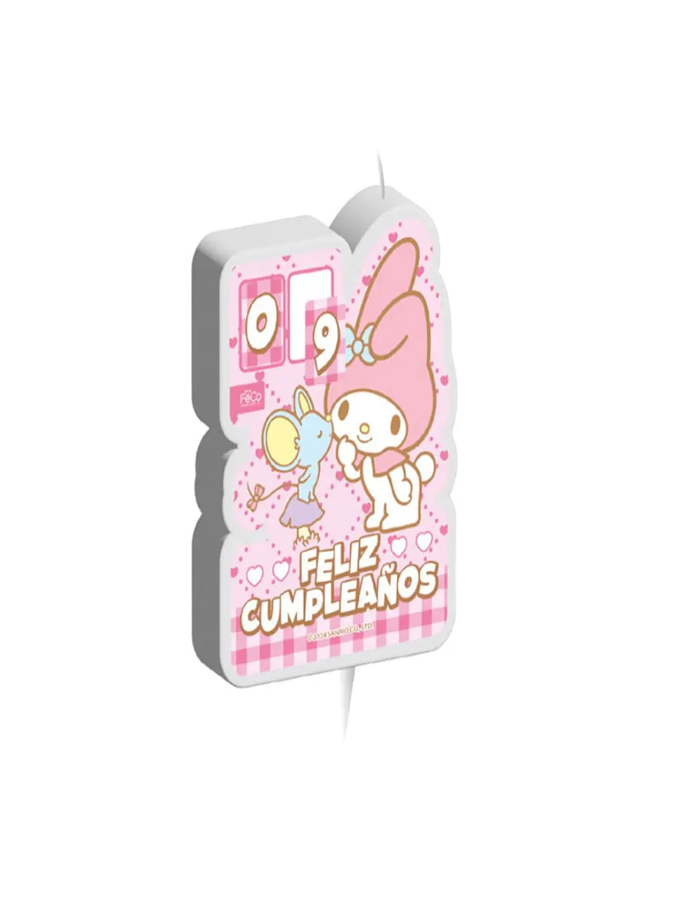Vela My Melody 1