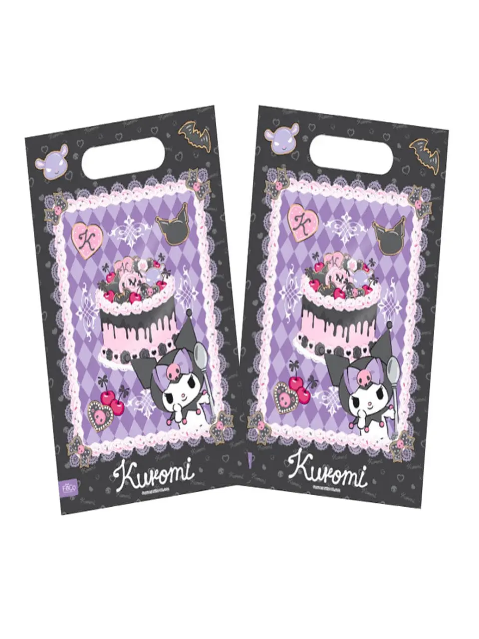 Bolsitas de Dulces Kuromi x6 1