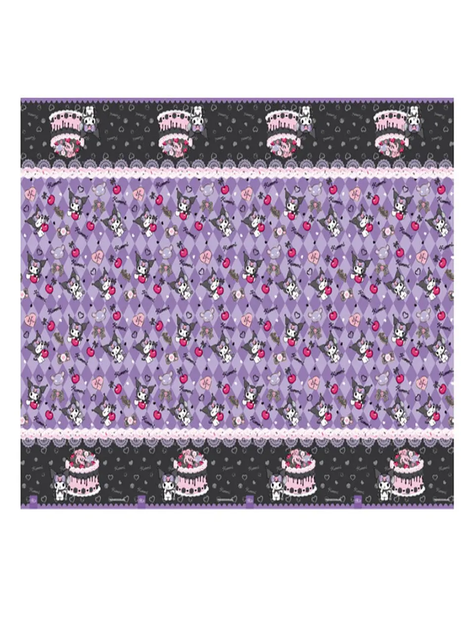 Mantel Kuromi 1