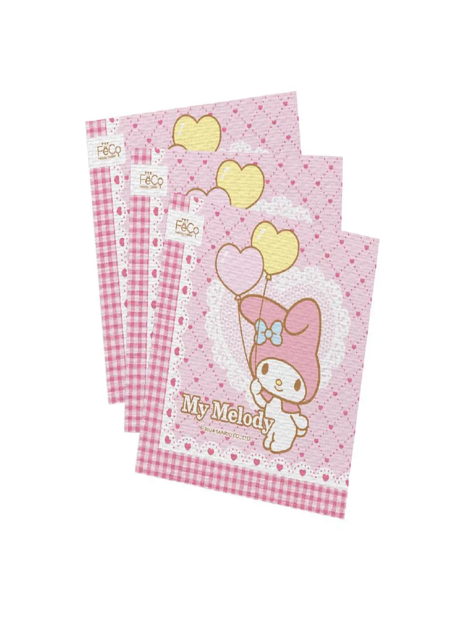 Servilleta My melody x12 1