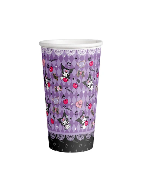 Vasos Kuromi x6