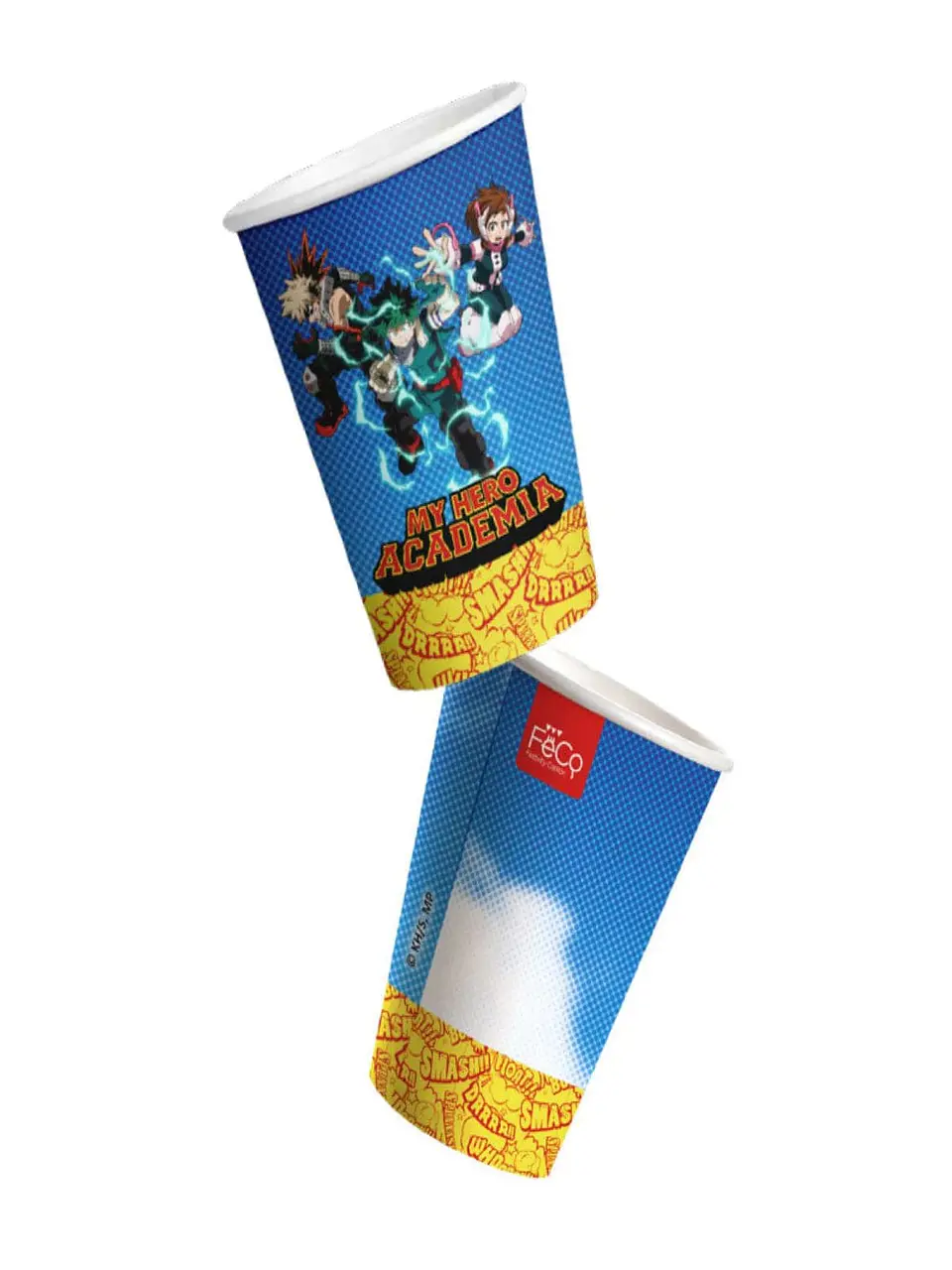 Vasos my hero academia x6 1