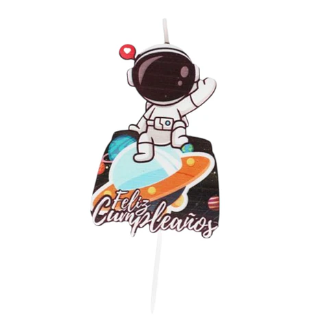 Vela Astronauta 