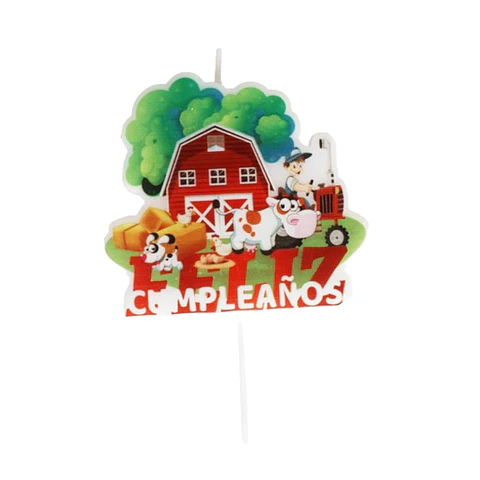 Vela Granja de Animalitos 
