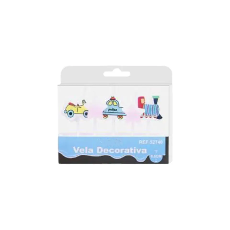 Velas Camión x5 1