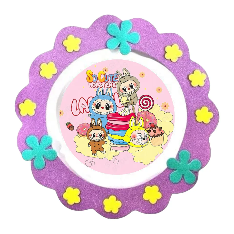 Piñata Labubu 1