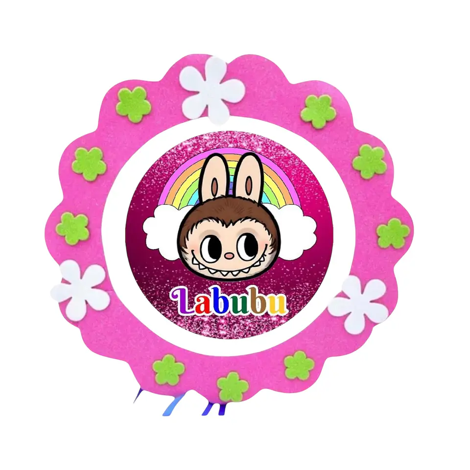 Piñata Labubu 1