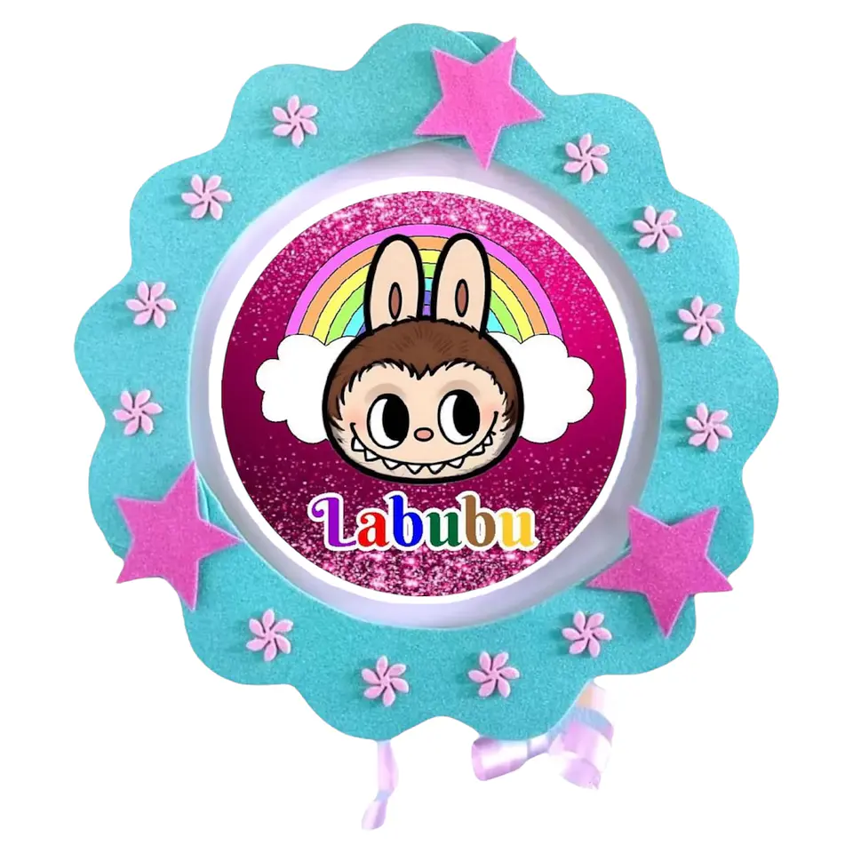 Piñata Labubu 1