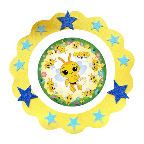 Piñata Abejita Chiquitita 