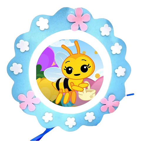 Piñata Abejita Chiquitita 