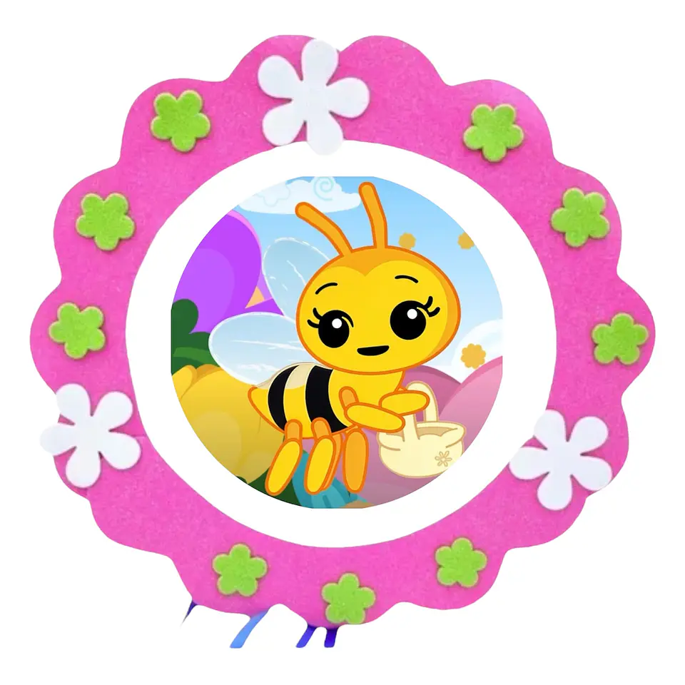 Piñata Abejita Chiquitita  1