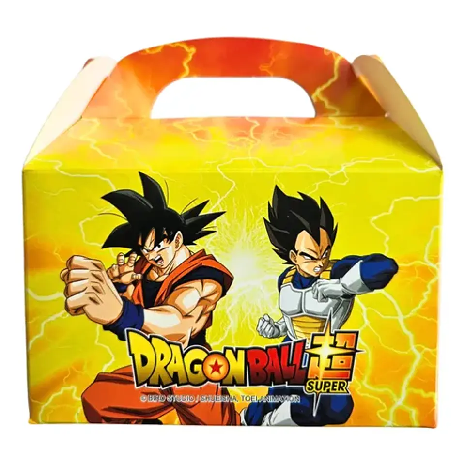 Cajas Sorpresa Dragon Ball 6 unidades 1