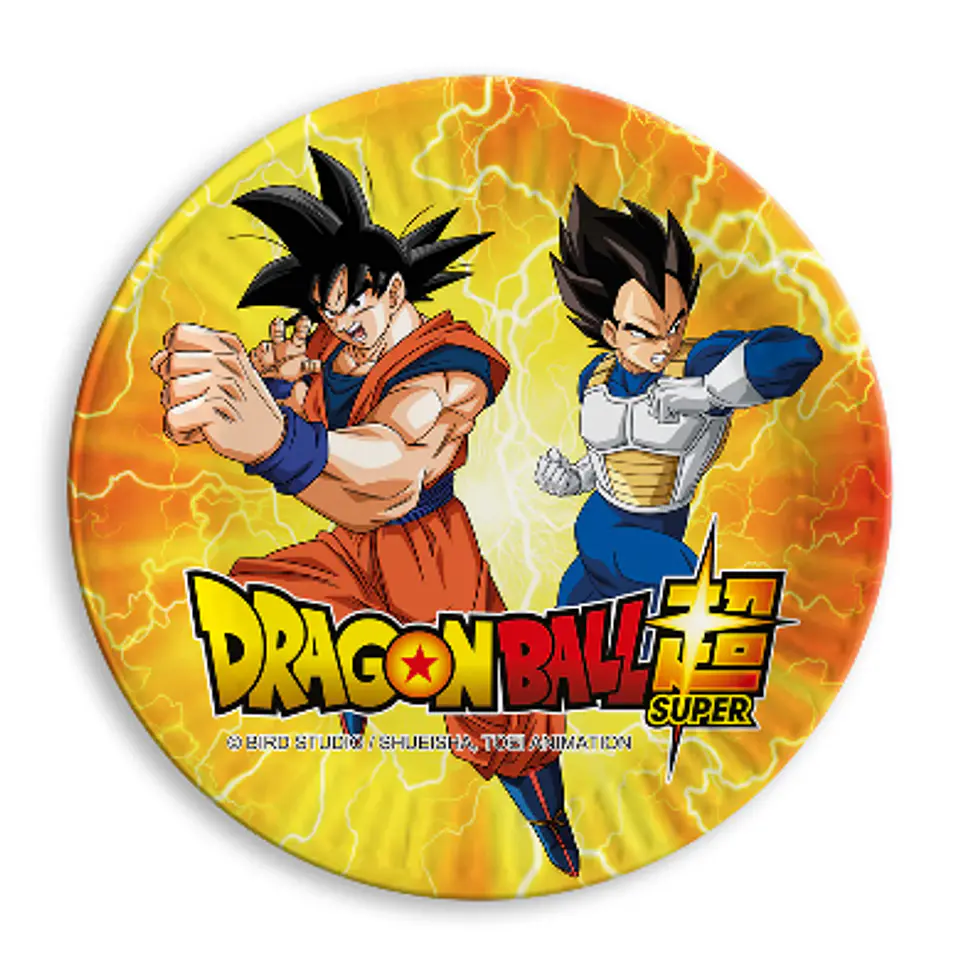 Platos Dragon Ball 1