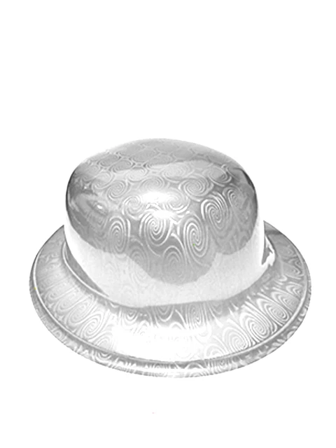 Gorro Chaplin plata