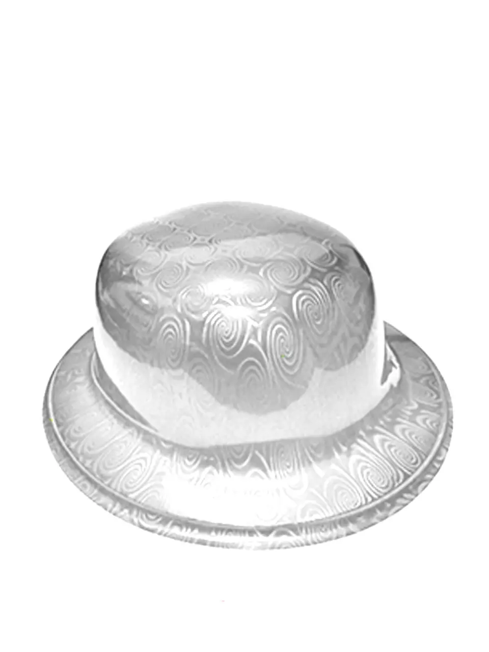 Gorro Chaplin plata 1