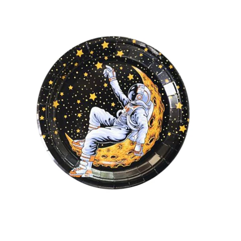 Platos astronauta x6