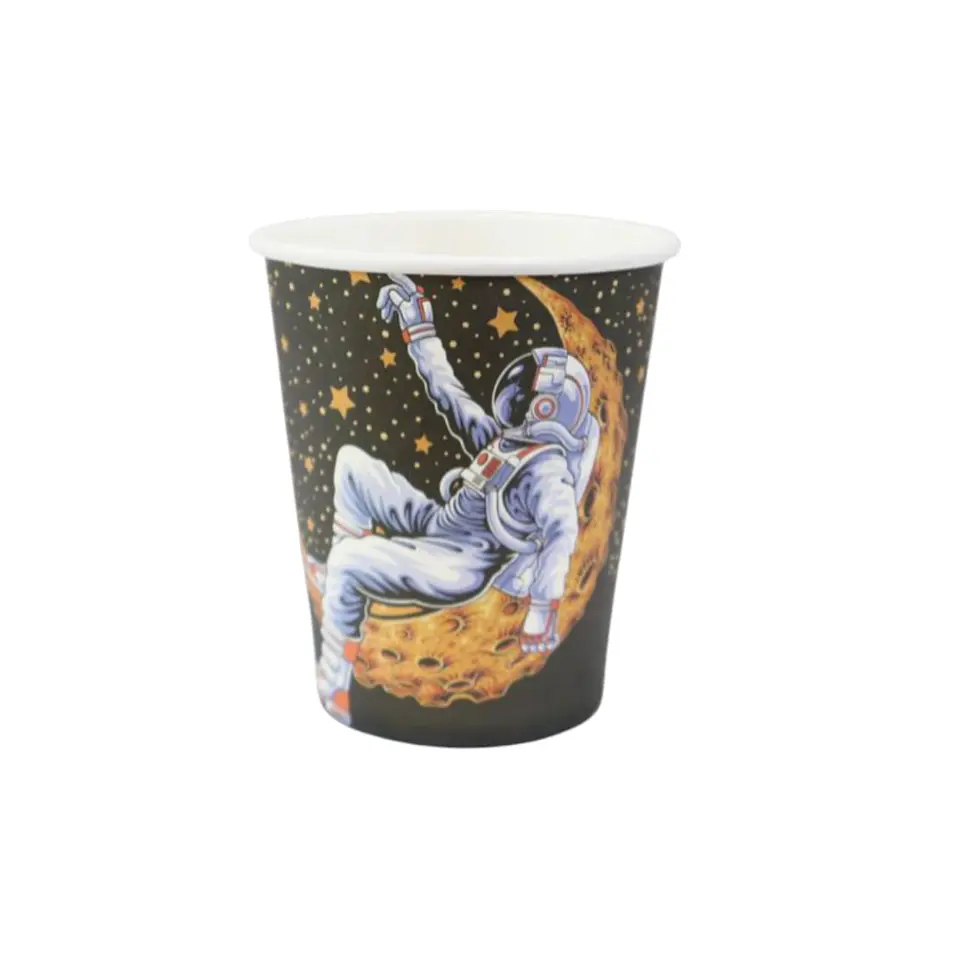 Vasos astronauta x6 1