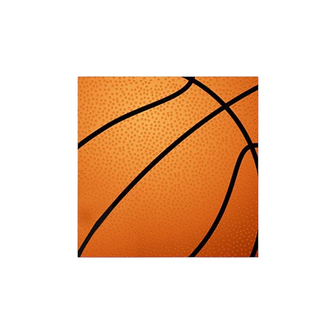Servilletas basquetbol x10