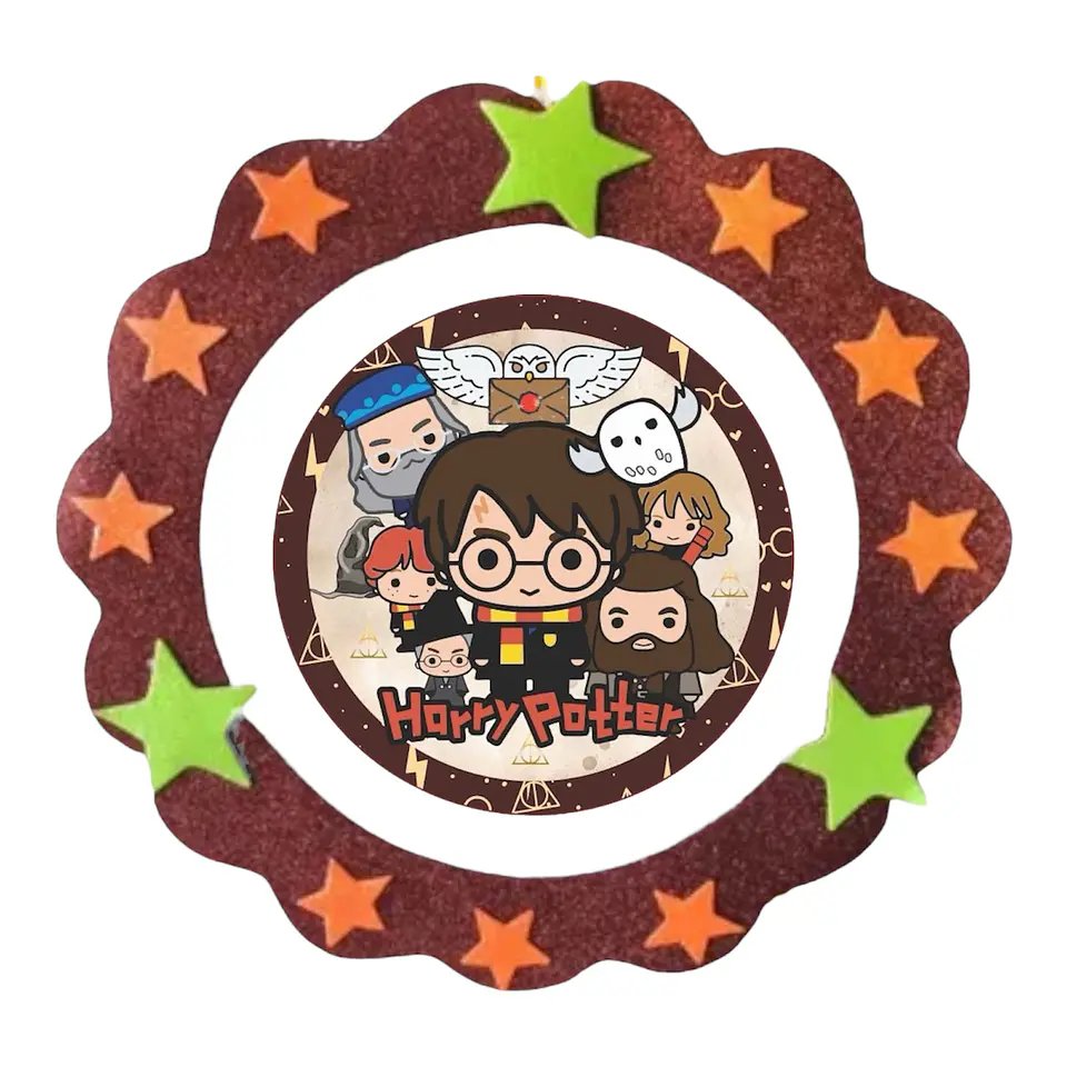 Piñata Harry potter  1