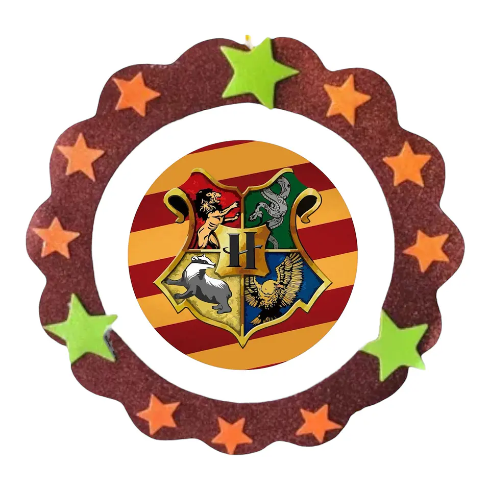 Piñata Harry potter  1