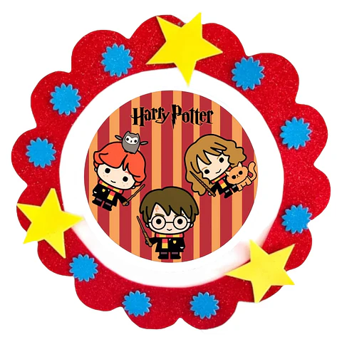 Piñata Harry potter 