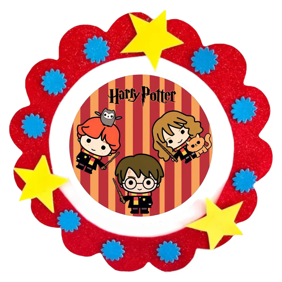 Piñata Harry potter  1