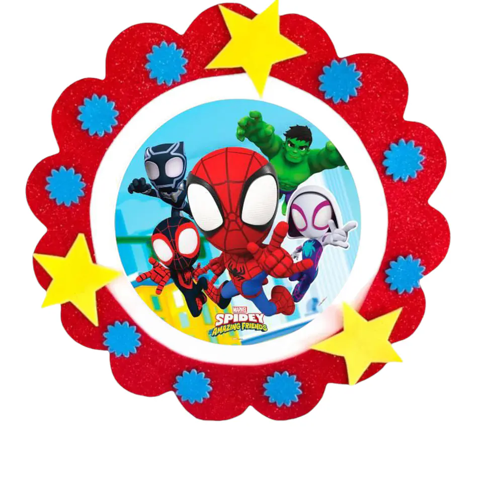 Piñata Spidey 1