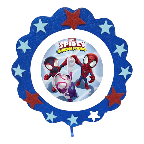 Piñata Spidey