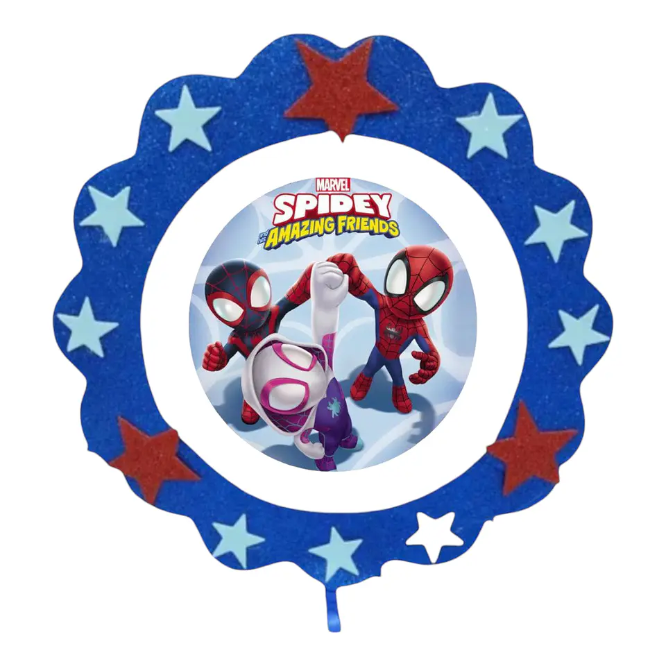 Piñata Spidey 1