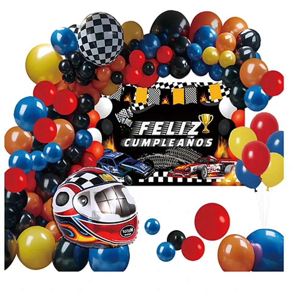 Decoracion de Autos y motocicletas  1