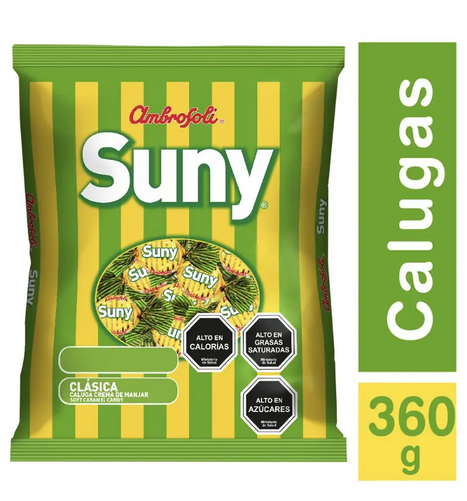 Calaf Caramelo Suny 360 Gr  1