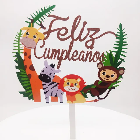 Topper Safari 