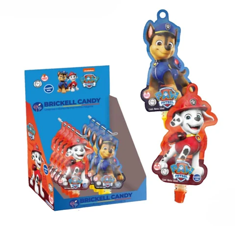 Candy Gel Paw Patrol 12 unidades 