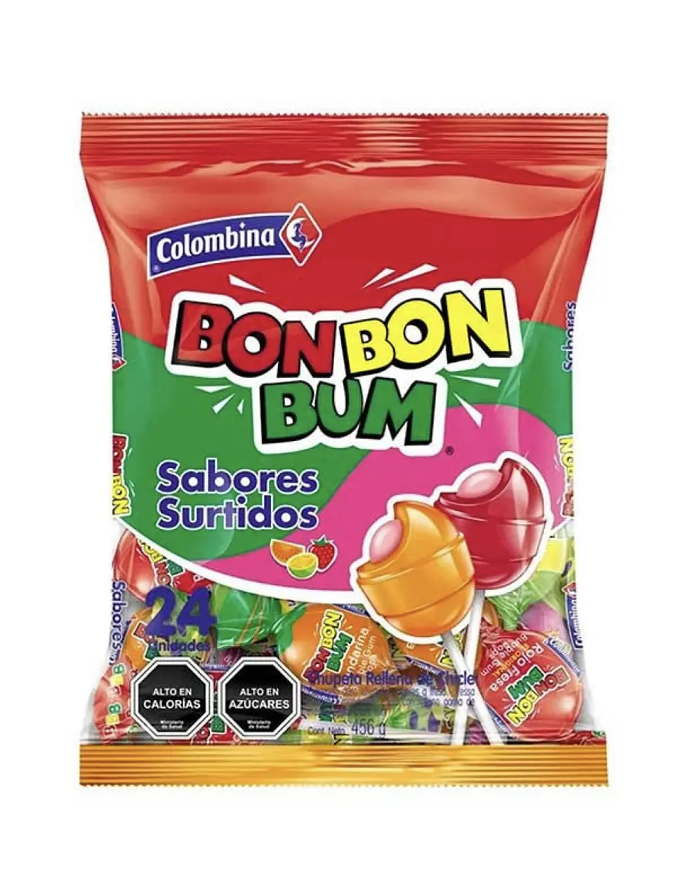 Bon Bon Bum Sabores  1