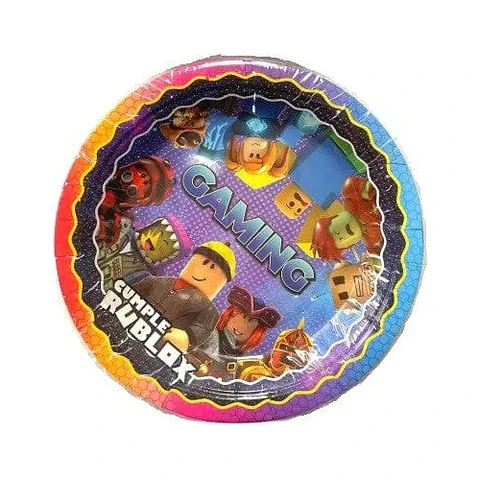 Platos De Roblox 