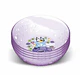 Bowl Reutilizable Bluey x4 - Miniatura 1