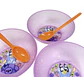 Bowl Reutilizable Bluey x4 - Miniatura 2