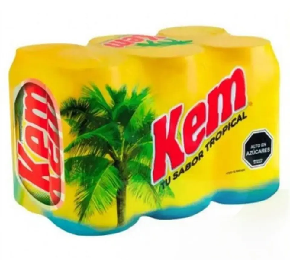 Ken Piña 350 ml 6 unidades  1