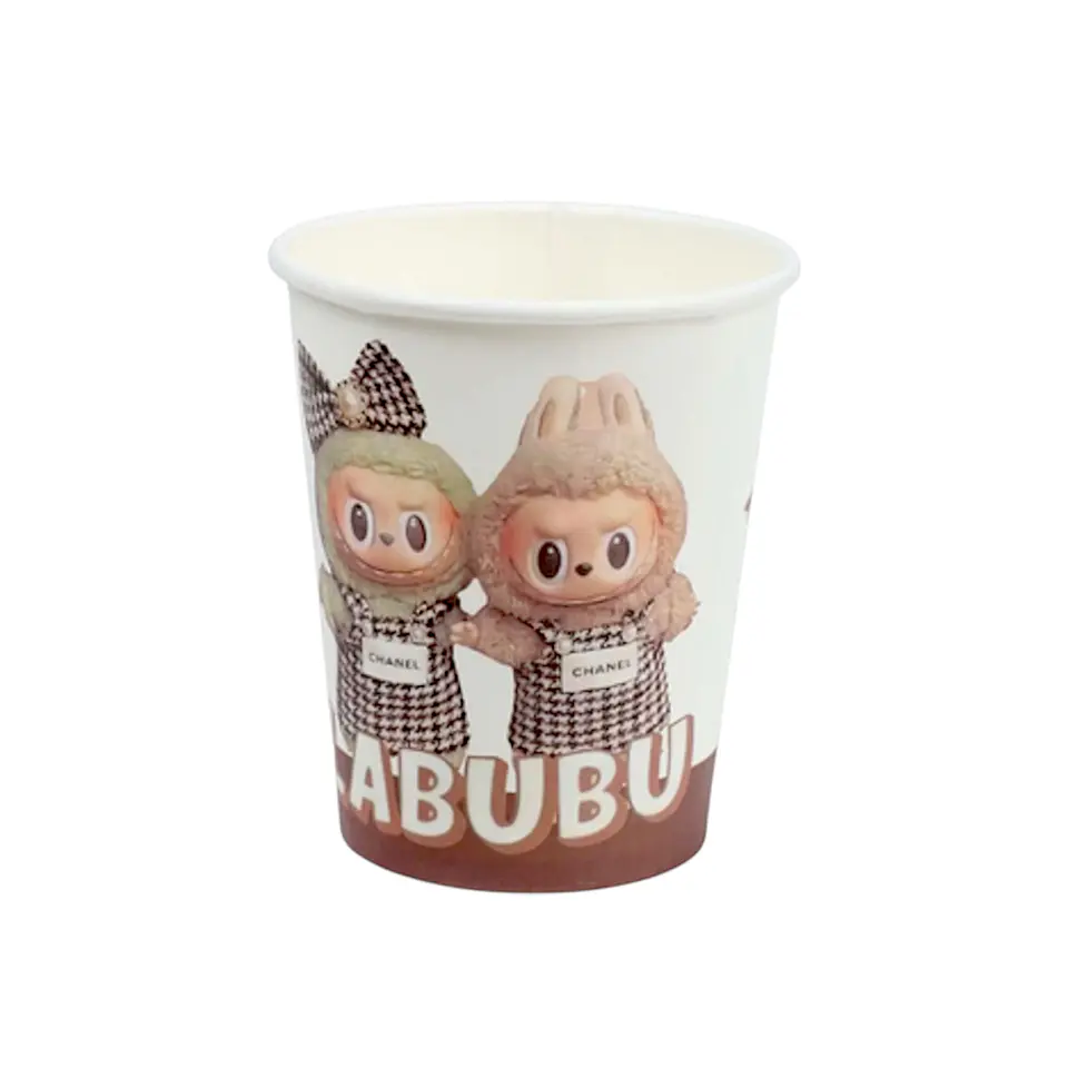 Vasos Labubu 6 unidades  1