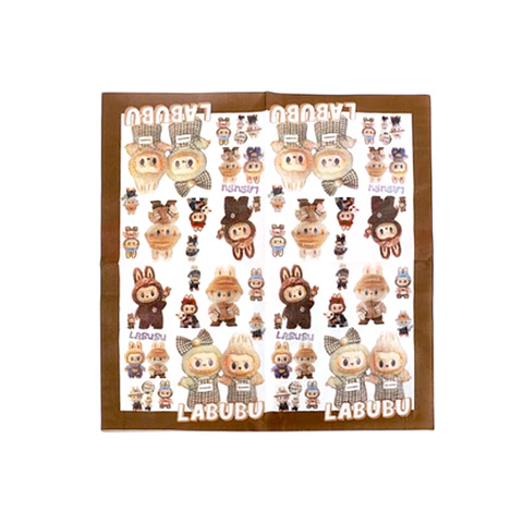 Servilletas Labubu x16