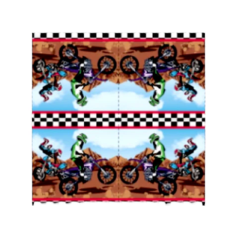 Servilletas Moto x10