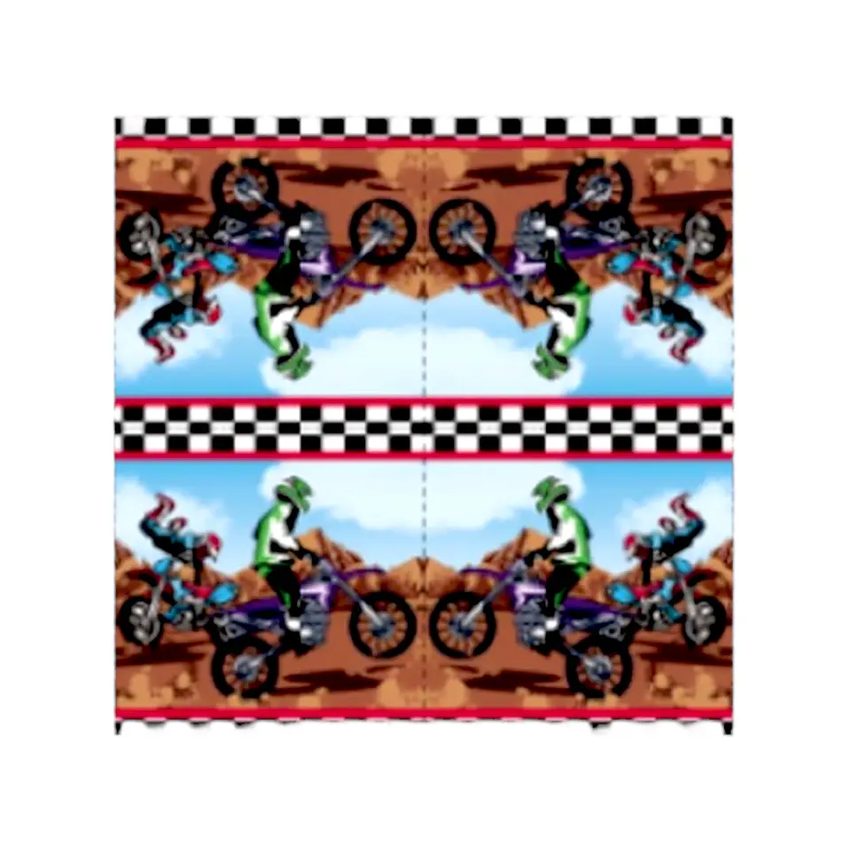 Servilletas Moto x10 1