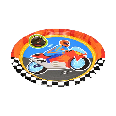 Platos Moto x6