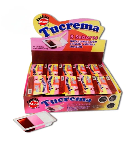 Tucrema Display x48