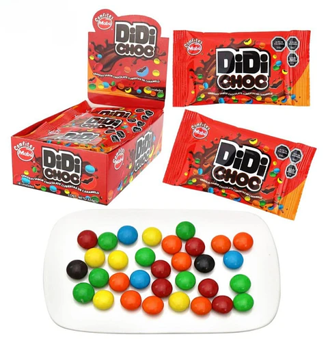 Display DiDi Choc x18