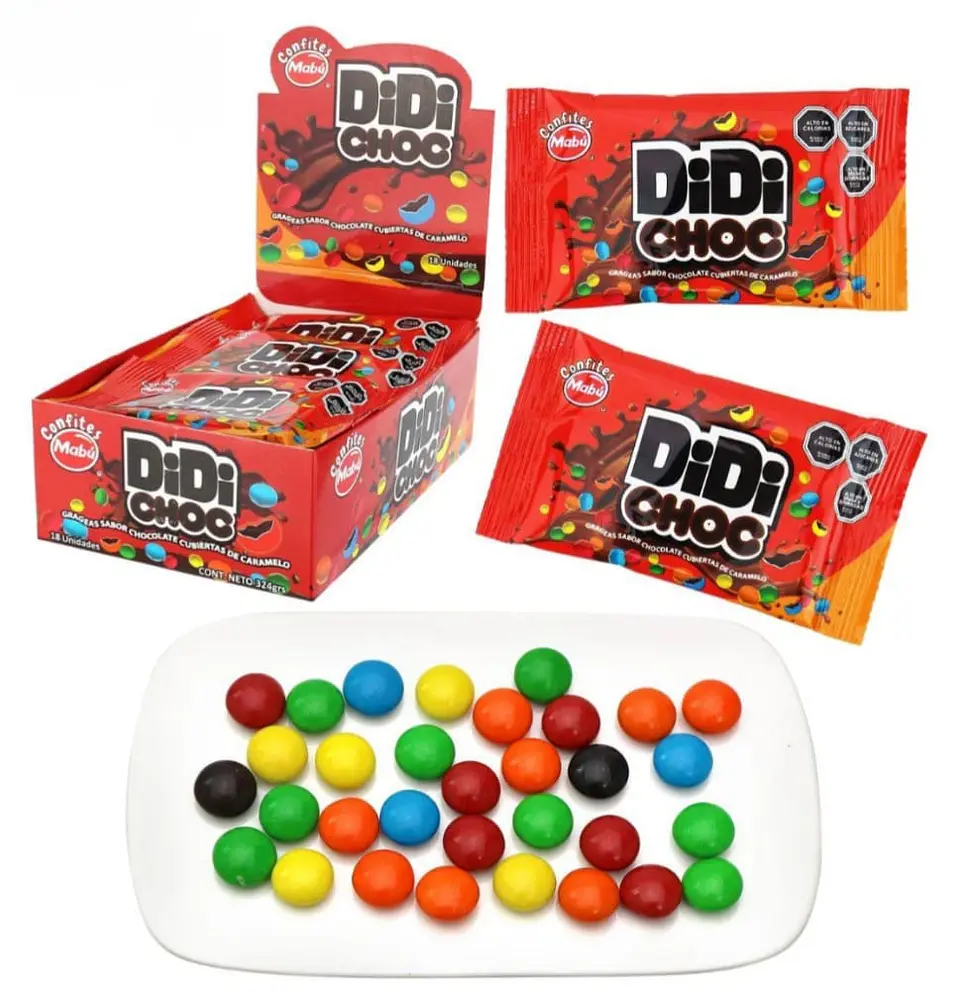 Display DiDi Choc x18 1